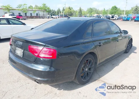 2012 Audi A8 L 4.2 z USA, uszkodzony, nr VIN WAURVAFD7CN004124